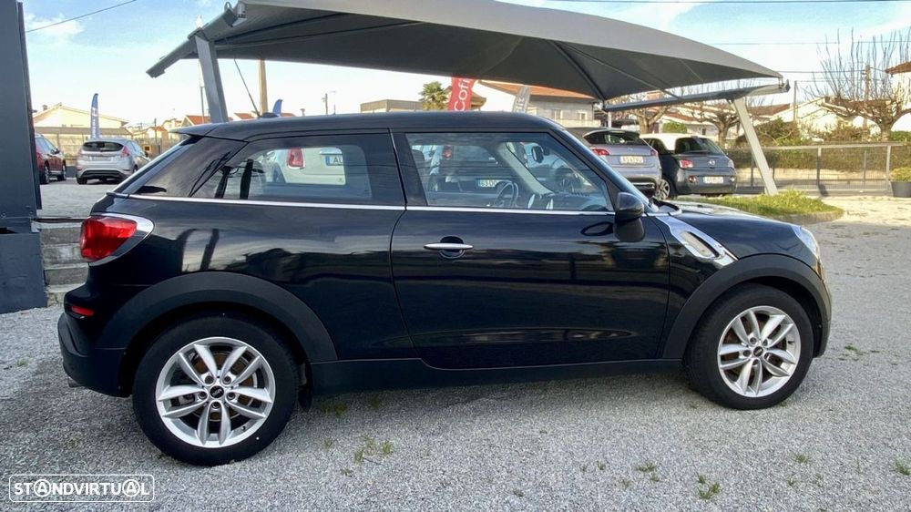 MINI Paceman Cooper D - 9