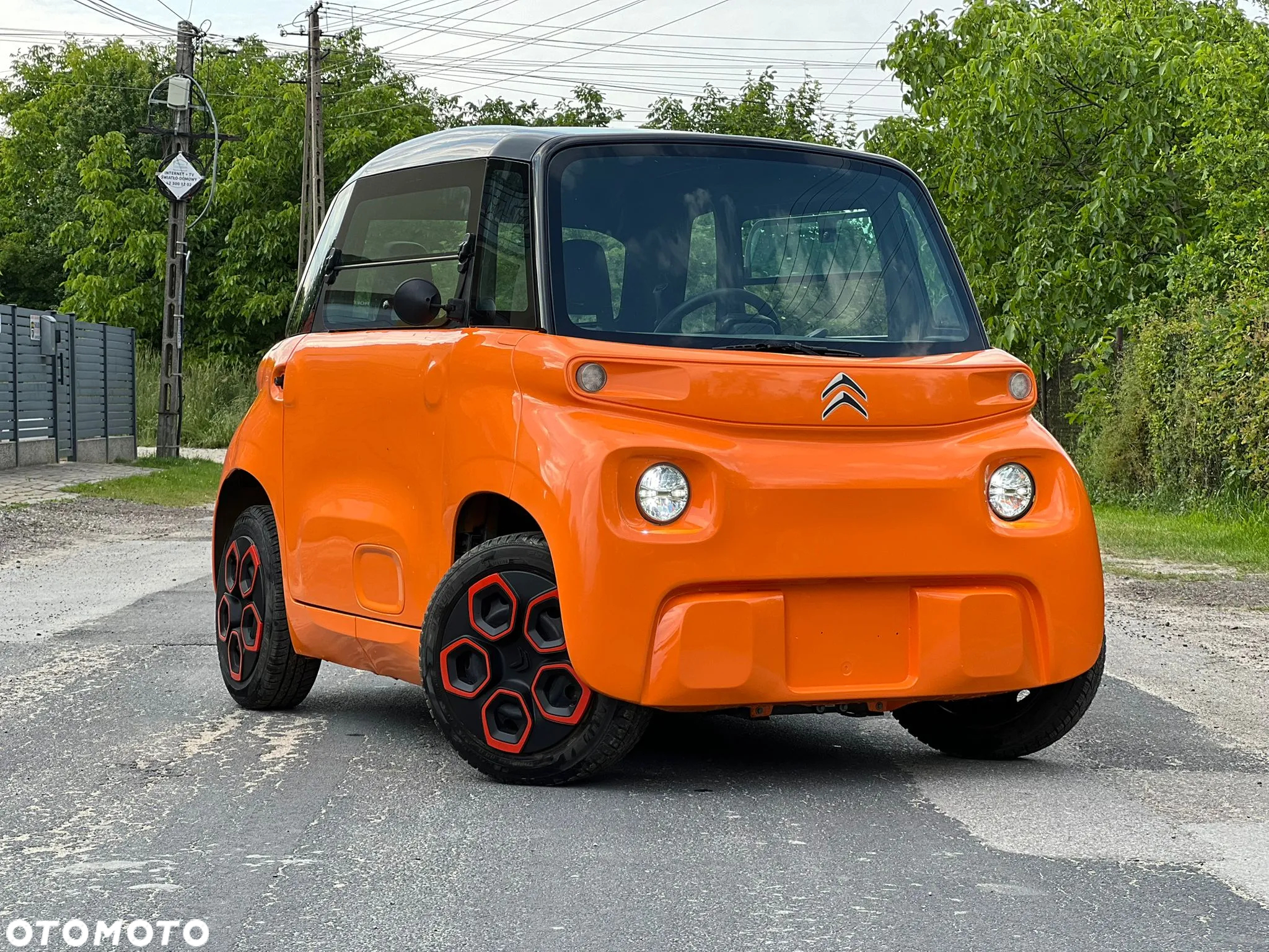 Citroën Inny - 5
