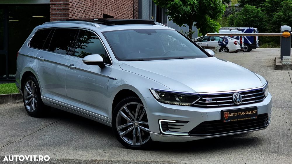 Volkswagen Passat - 19