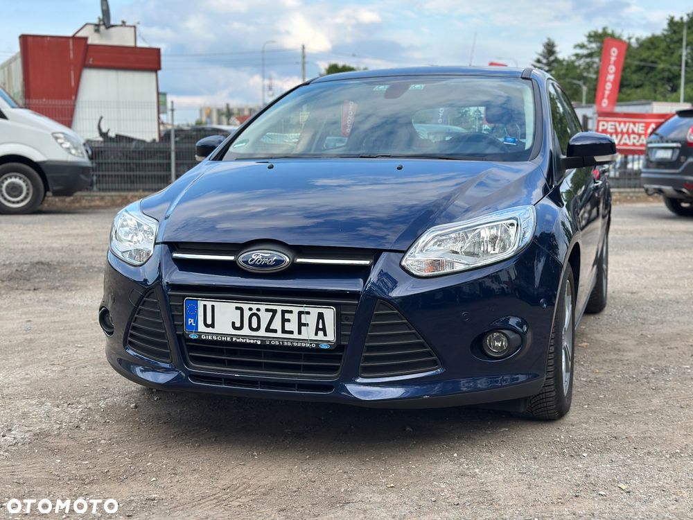 Ford Focus 1.0 EcoBoost Start-Stopp-System Champions Edition - 3