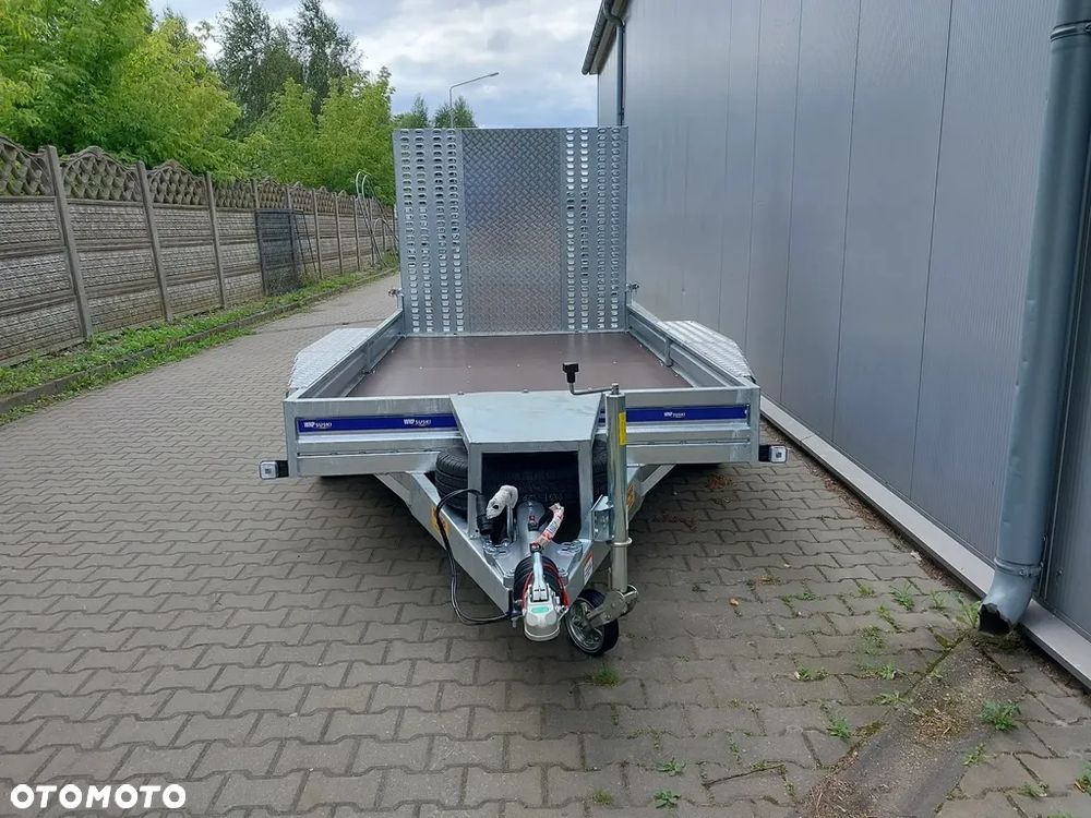 WNP SUSKI I35MK pod mini koparkę - 2