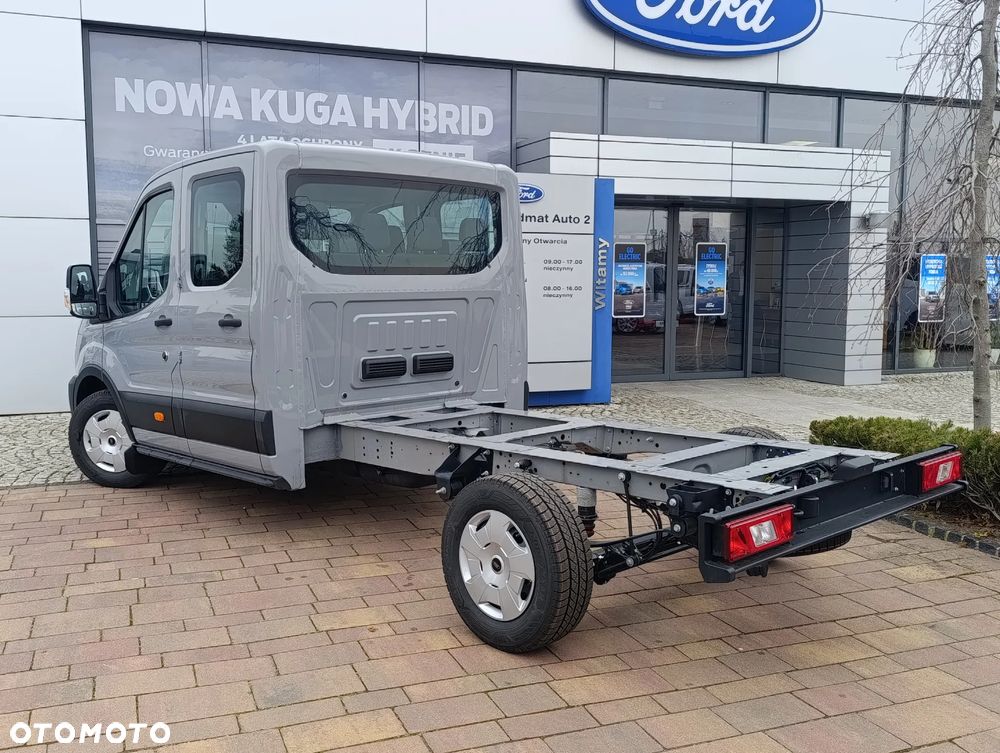 Ford Transit podwozie brygadowe - 8