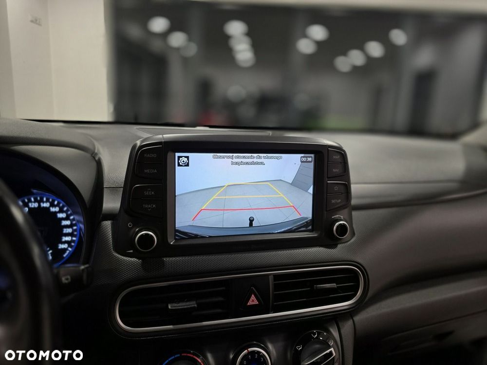Hyundai Kona 1.6 T-GDI DCT 4WD Unique+ - 25