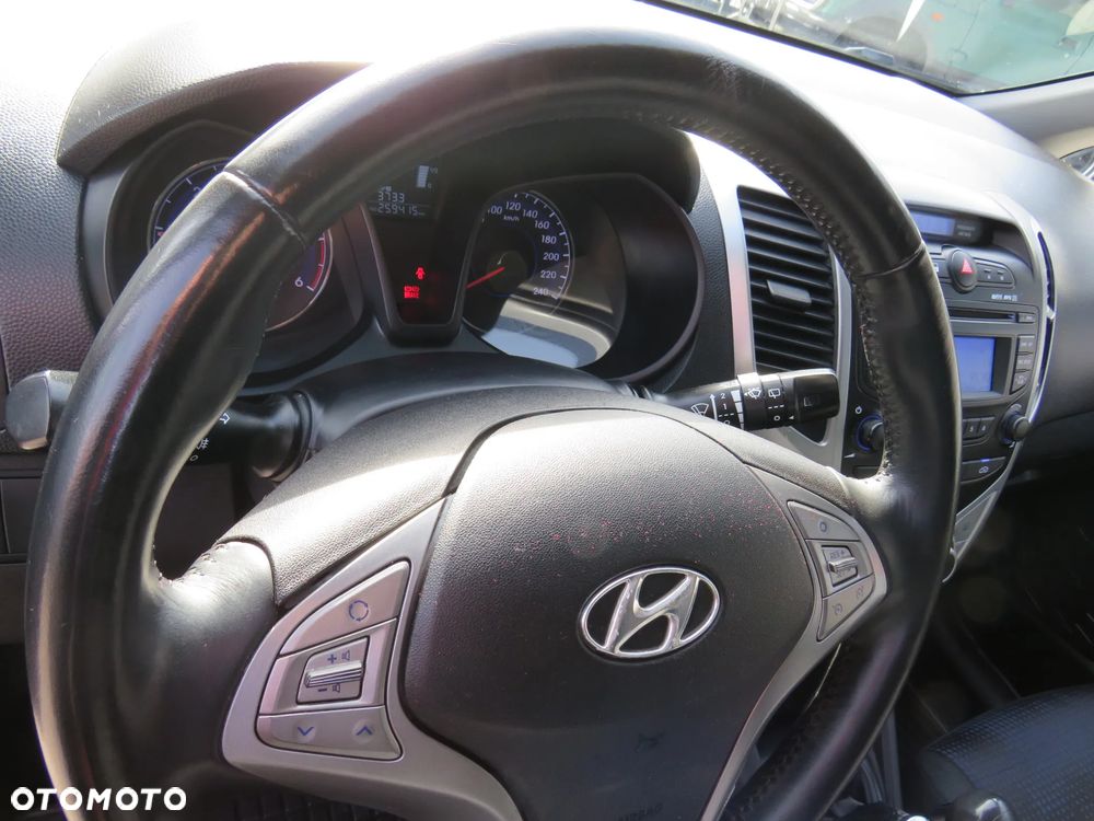 Hyundai ix20 1.6 CRDi 5 Star Edition - 23