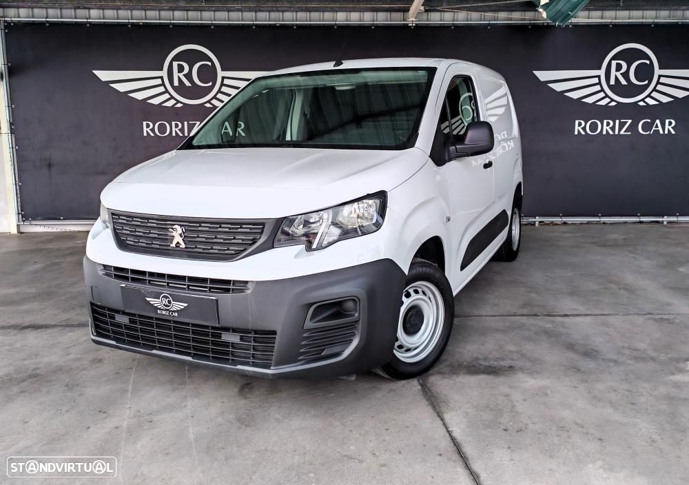 Peugeot Partner 1.5 HDi Standard - 1