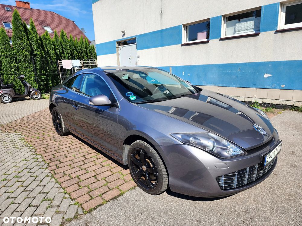 Renault Laguna TCe205 GT - 2