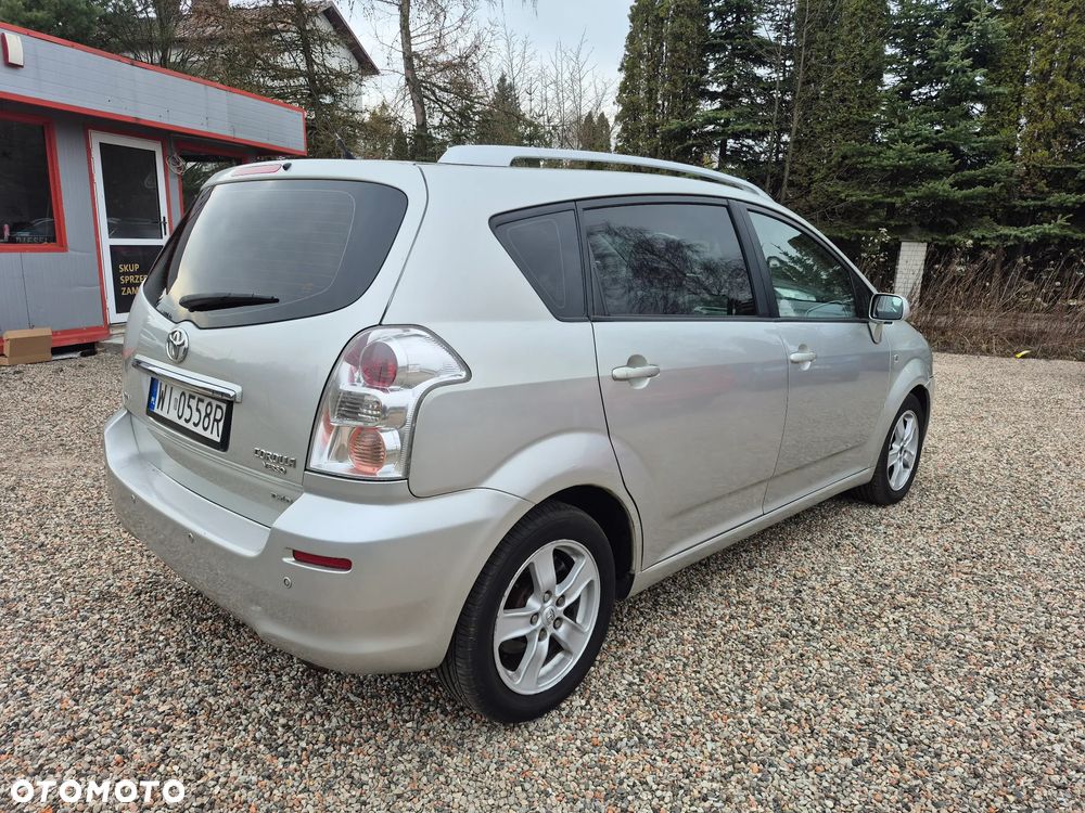 Toyota Corolla Verso 2.2 D-4D DPF Sol - 15