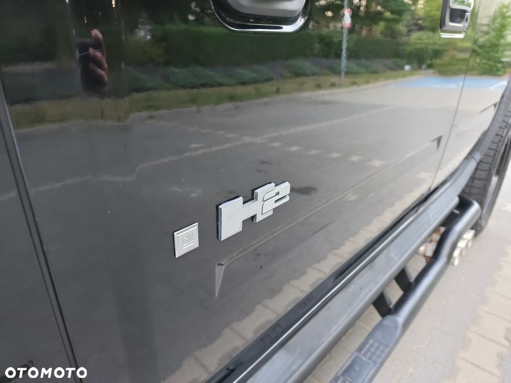Hummer H2 6.2 V8 Luxury - 22