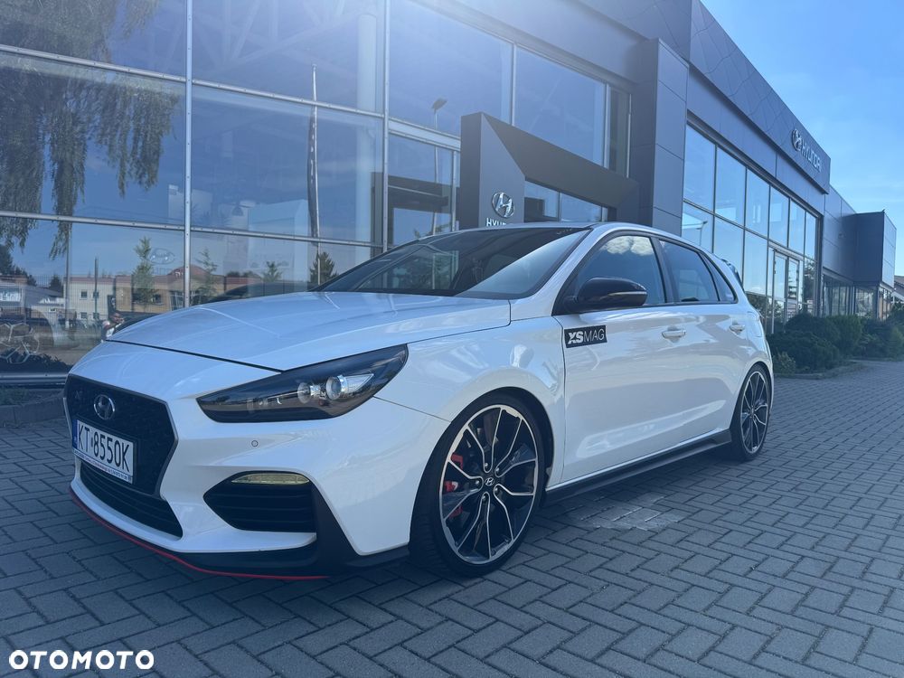 Hyundai i30 2.0 T-GDI N Performance - 11