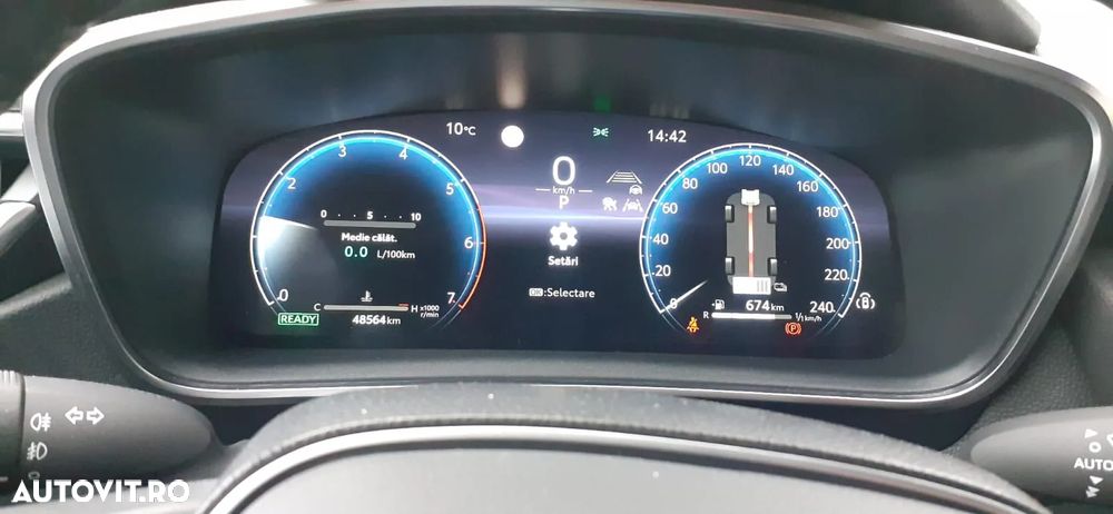 Toyota Corolla TS 1.8 HSD Business - 5