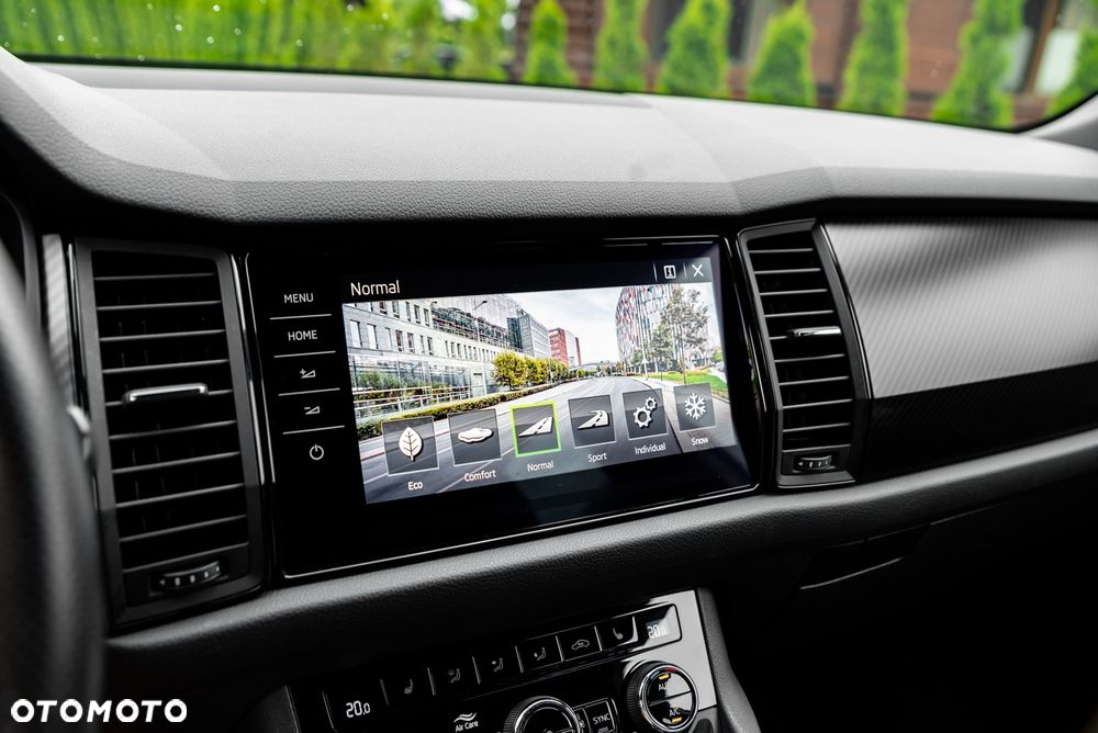 Skoda Kodiaq 2.0 Bi-TDI 4x4 DSG RS - 38