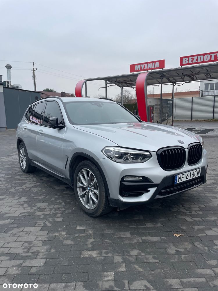BMW X3 xDrive30i xLine - 1