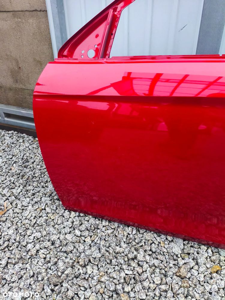 OPEL CORSA F DRZWI PRZEDNIE LEWE POZNAŃ GIEŁDA X789 - 3