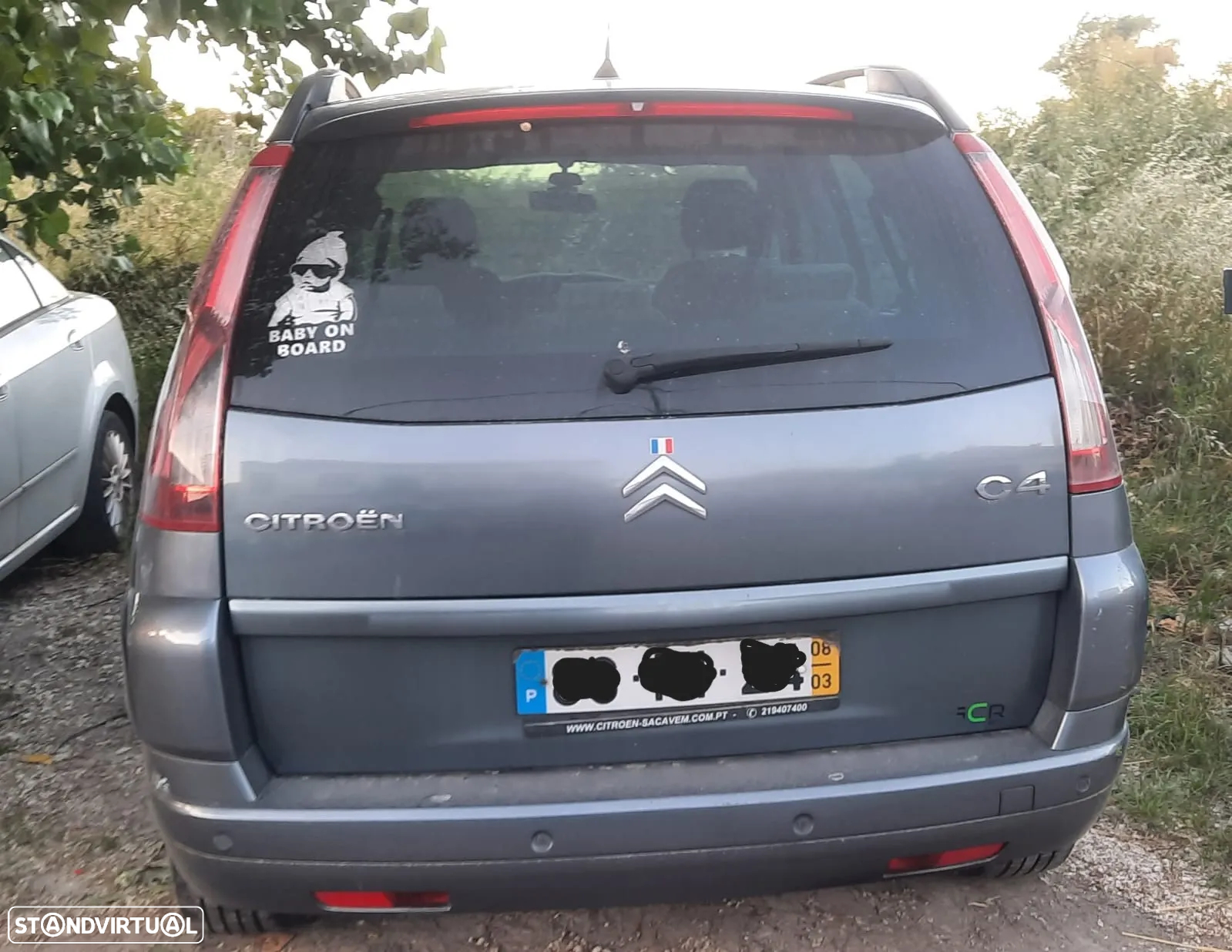 Citroën C4 Grand Picasso - 6