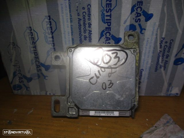 Modulo Airbag 8200335431 RENAULT CLIO 2 2003 - 3