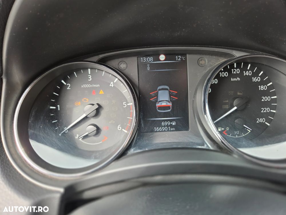 Nissan Qashqai 1.6 DCI Start/Stop 4X4-i Tekna - 15