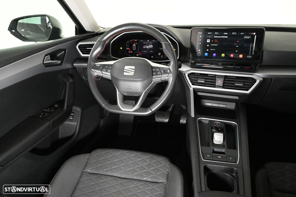 SEAT Leon ST 1.4 e-Hybrid FR DSG - 15