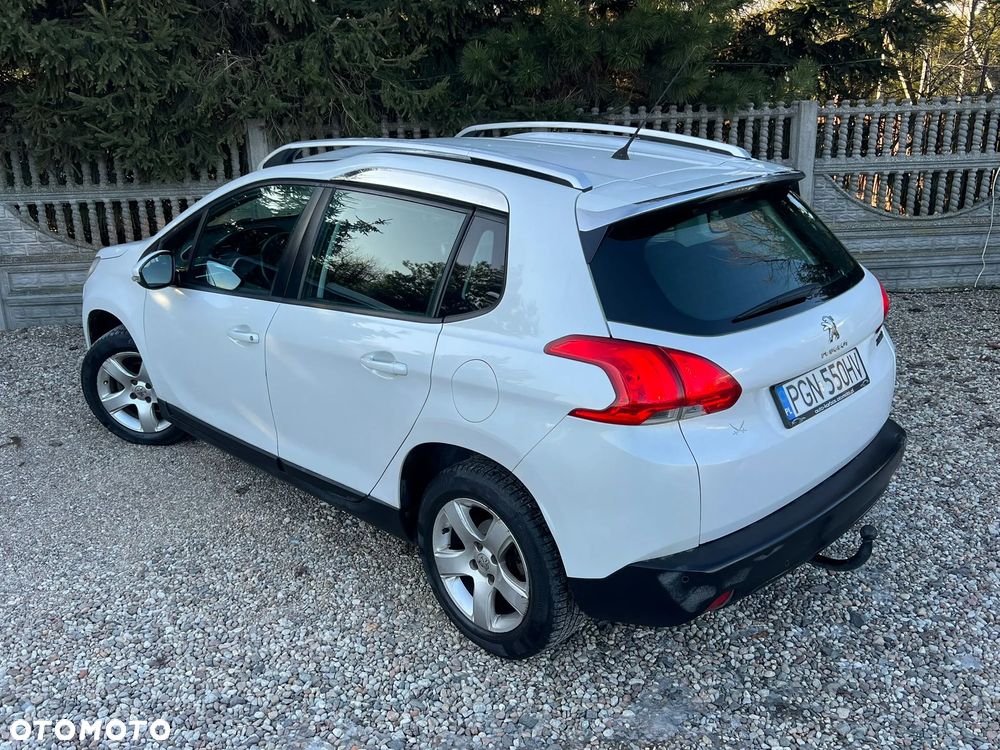 Peugeot 2008 82 VTI Active - 7