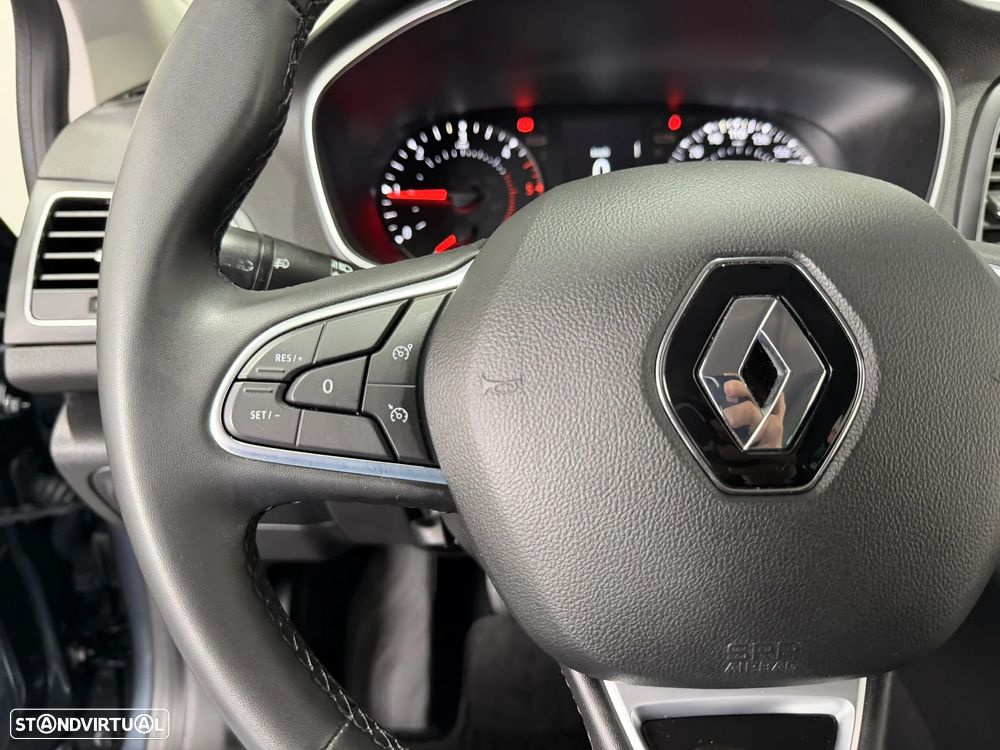 Renault Mégane Sport Tourer 1.5 Blue dCi Limited - 22