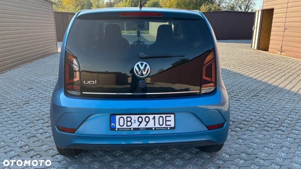Volkswagen up! 1.0 high Perfectline - 4