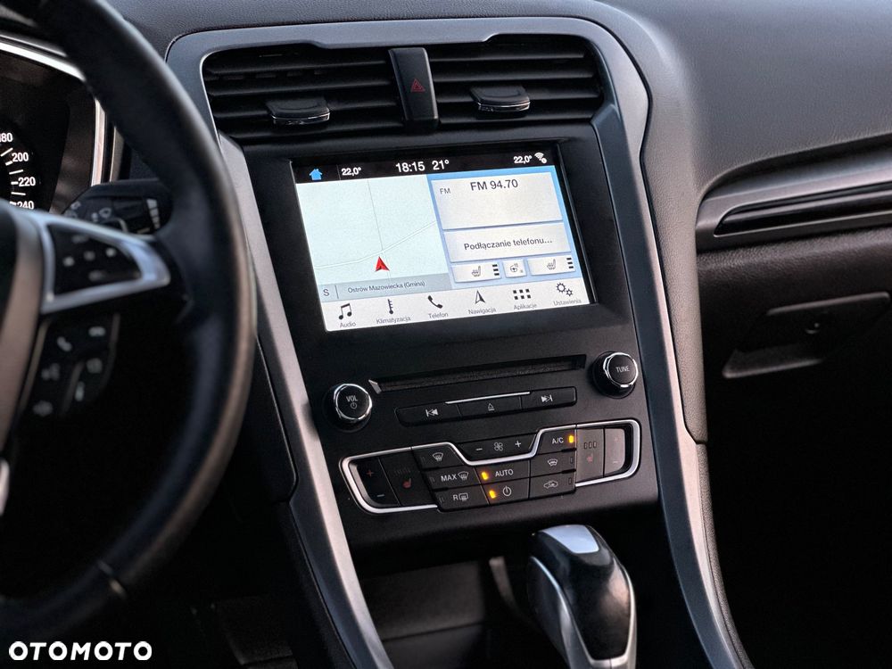 Ford Mondeo 2.0 TDCi STart-Stopp PowerShift-Aut ST-Line - 34