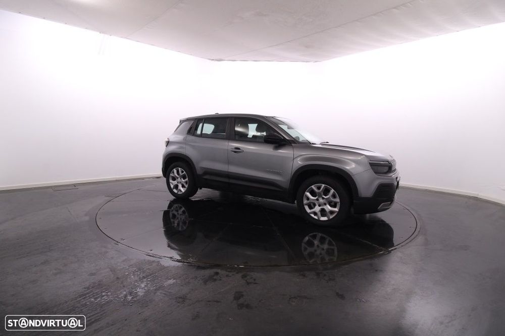 Jeep Avenger 1.2 GSE T3 Altitude - 10
