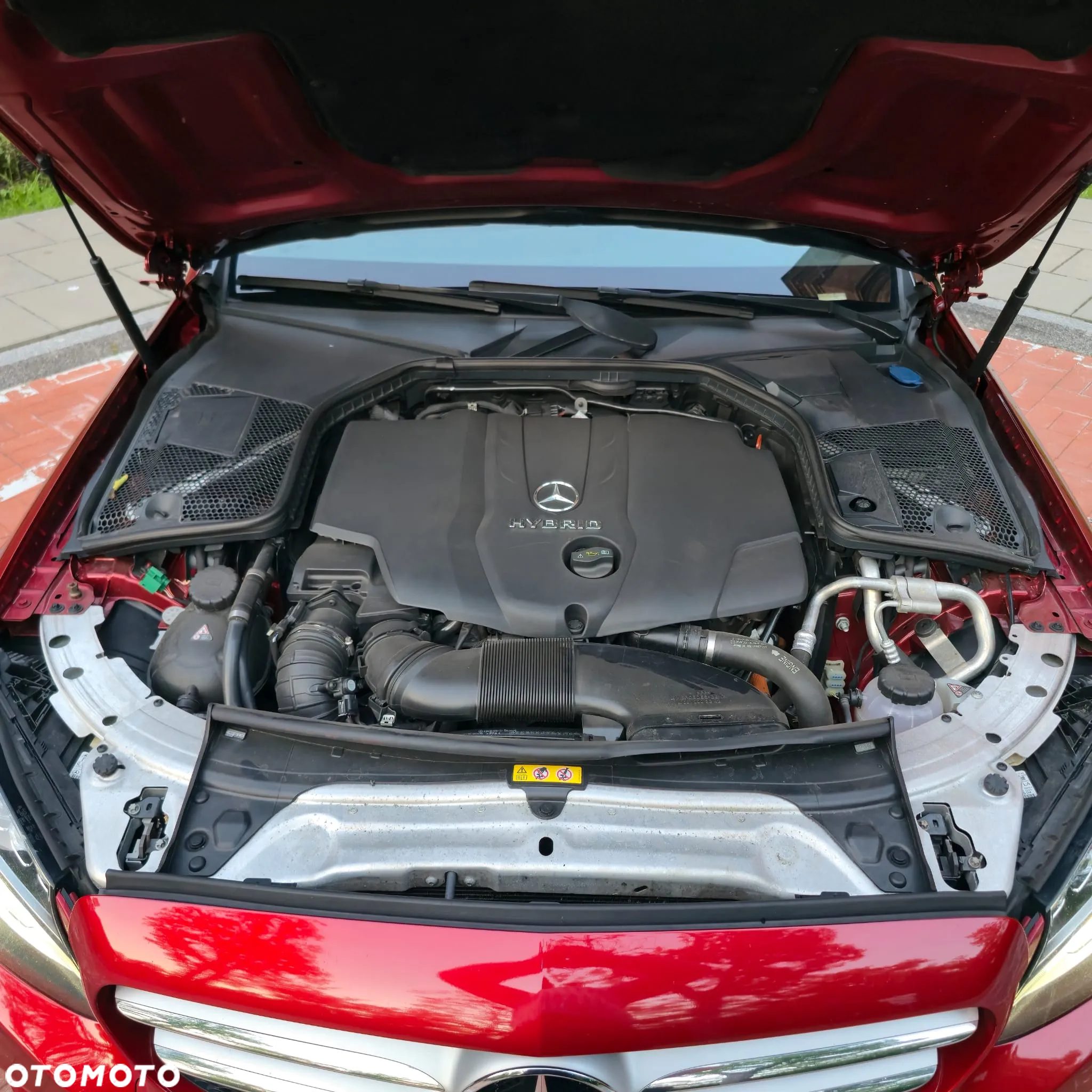 Mercedes-Benz Klasa C - 18