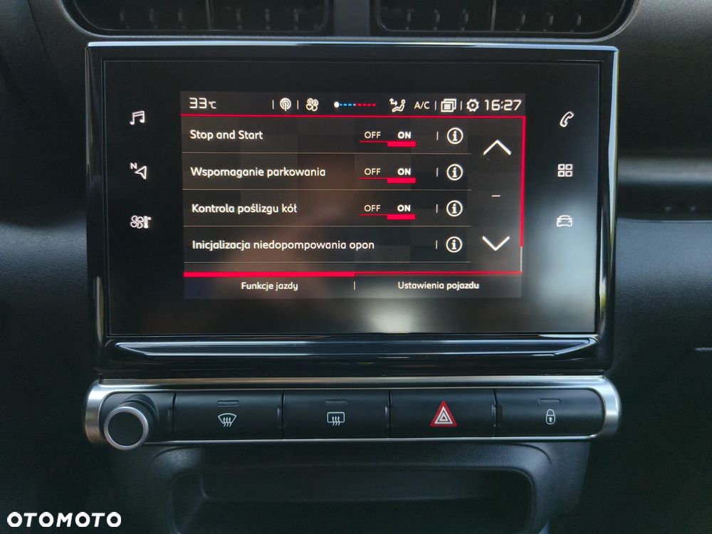 Citroën C3 Aircross BlueHDI 100 Stop & Start Feel - 25