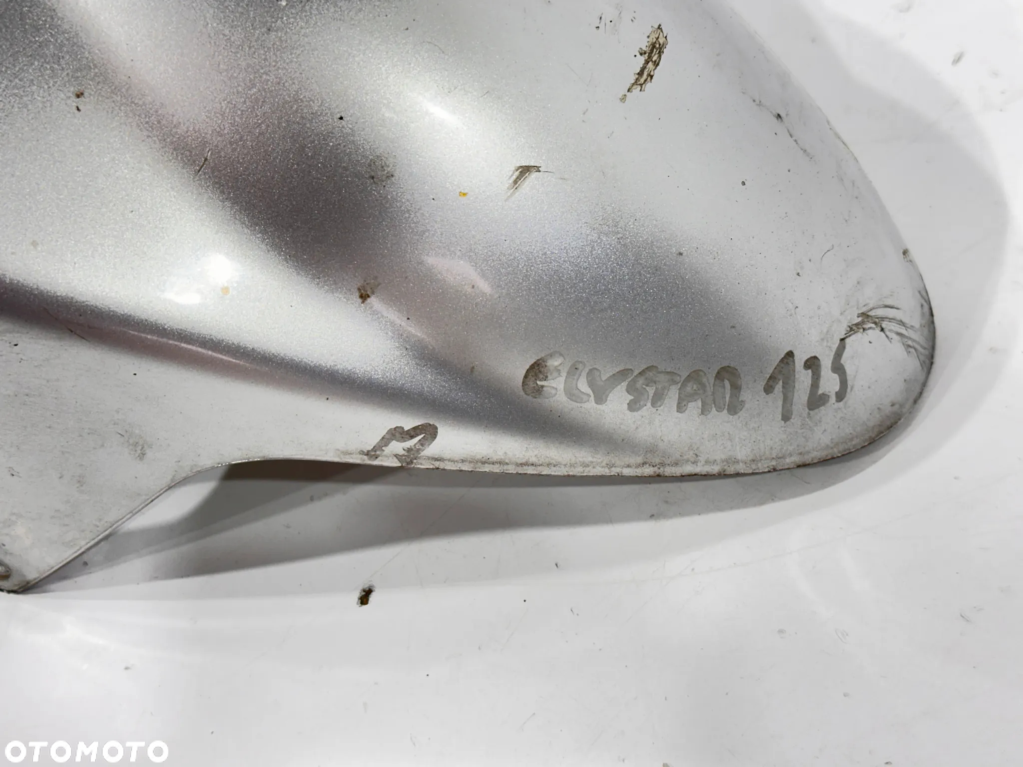 Błotnik przód Peugeot Elystar 125 - 4