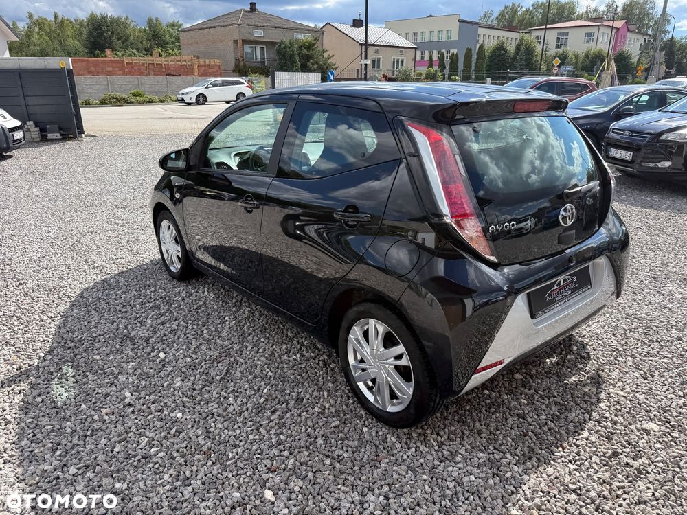 Toyota Aygo 1.0 VVT-i Sprint EU6 - 25