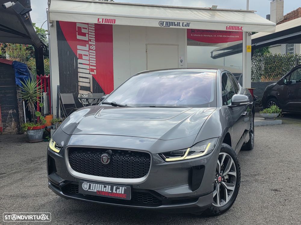 Jaguar I-Pace EV400 AWD HSE - 1