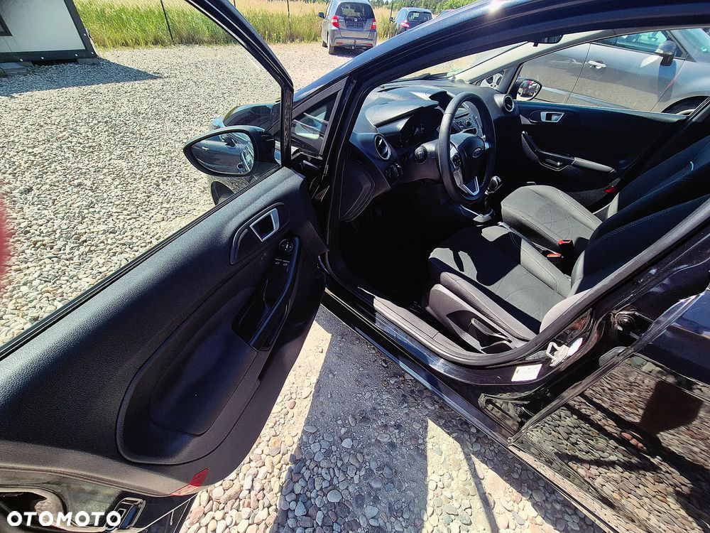 Ford Fiesta 1.25 SYNC Edition - 17