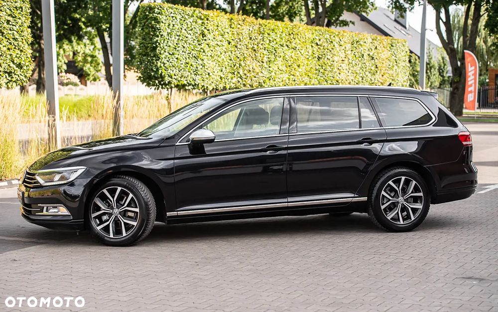 Volkswagen Passat Variant 1.6 TDI SCR DSG Business - 7