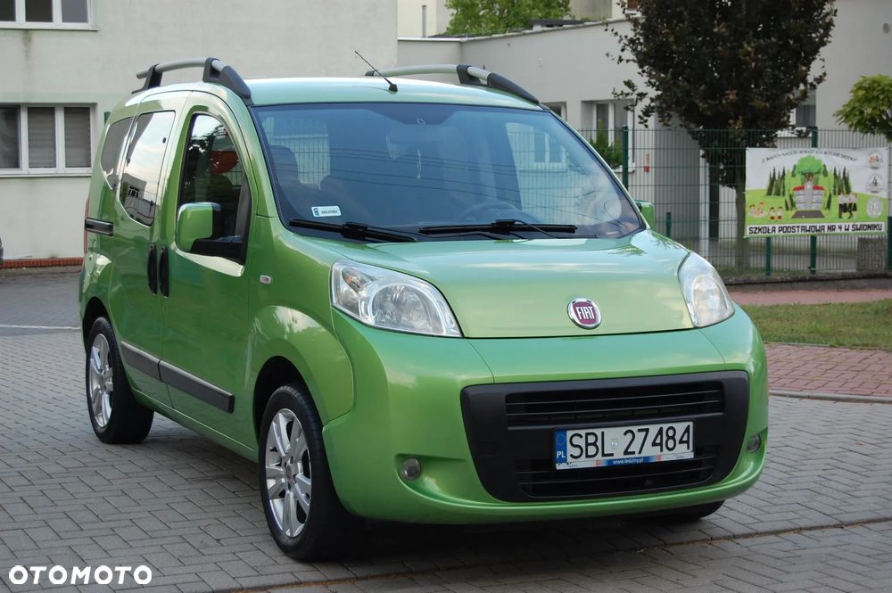 Fiat Qubo - 1