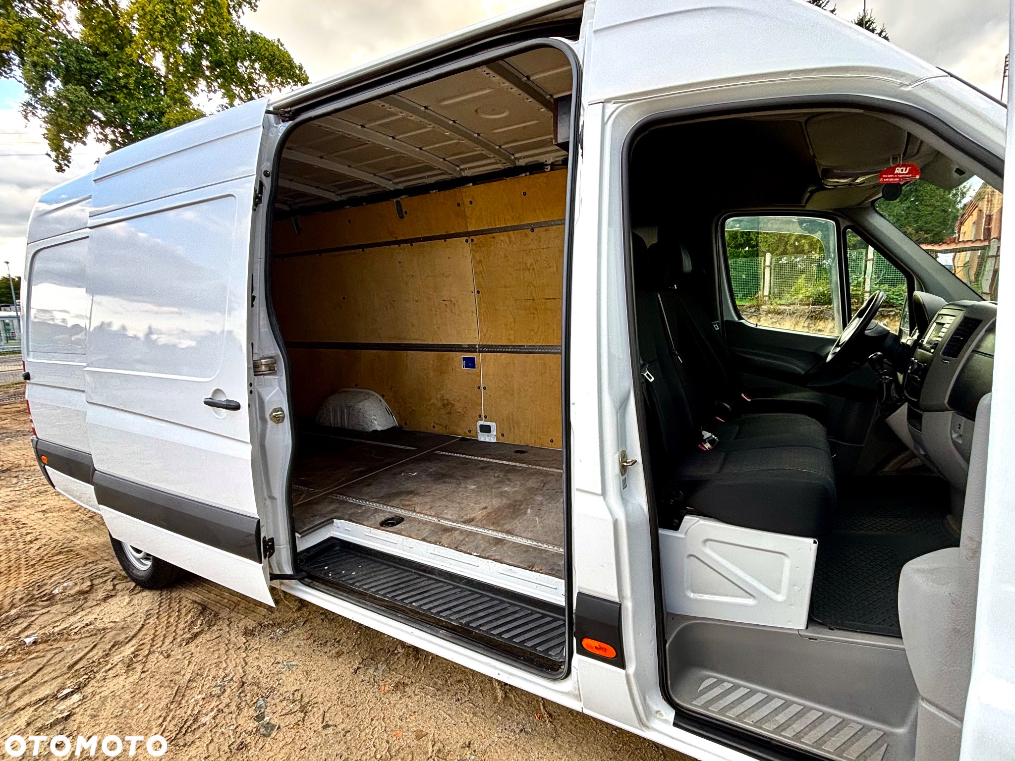 Mercedes-Benz Sprinter 316cdi MAXI, - 14