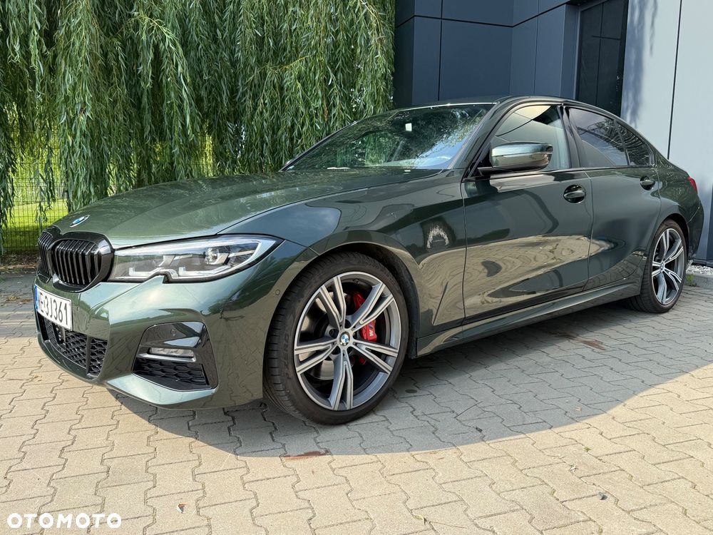 BMW Seria 3 330i xDrive M Sport sport - 9