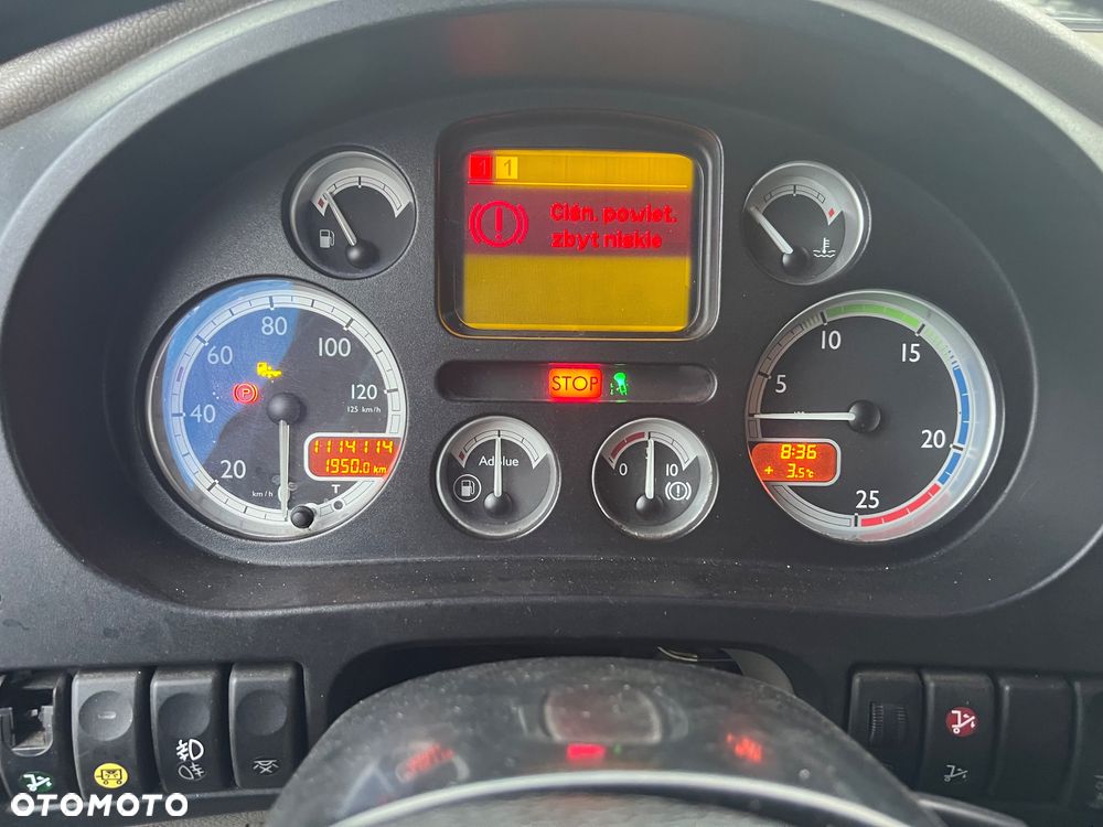 DAF XF 105. 460 Manual - 9