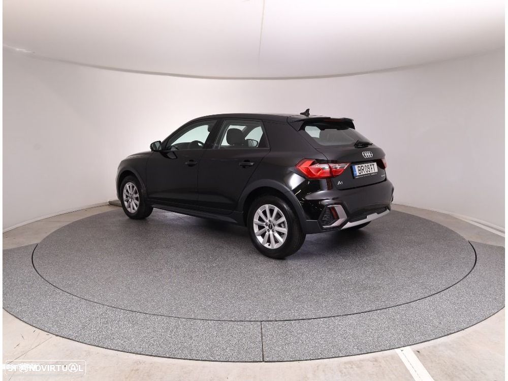 Audi A1 Allstreet 30 TFSI S tronic - 8