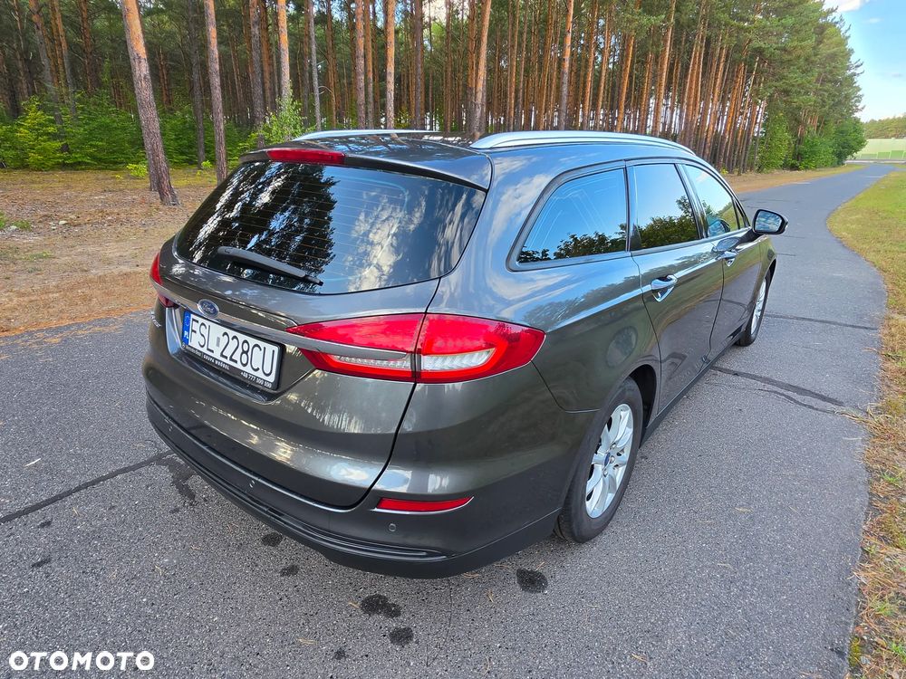 Ford Mondeo 2.0 TDCi Edition - 5