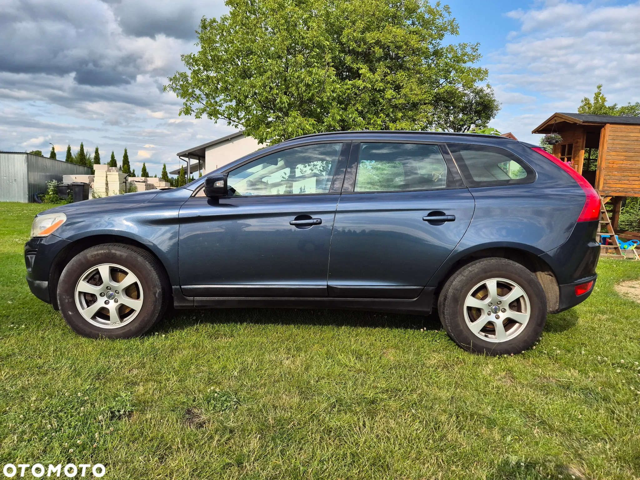 Volvo XC 60 2.4D AWD - 3