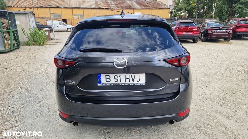 Mazda CX-5 G194 4x4 AT Revolution Top - 7