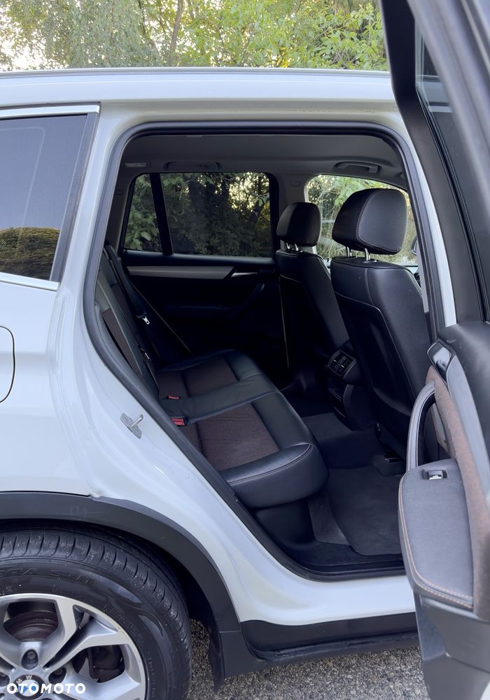 BMW X3 xDrive20i - 22