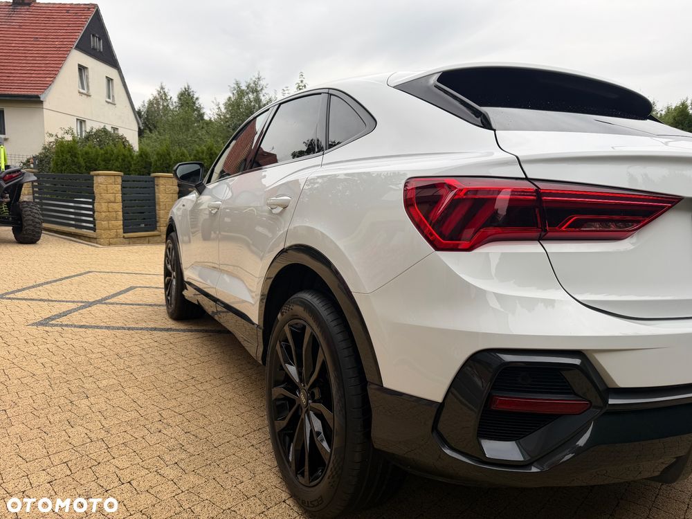 Audi Q3 35 TFSI mHEV S-Line S tronic - 9