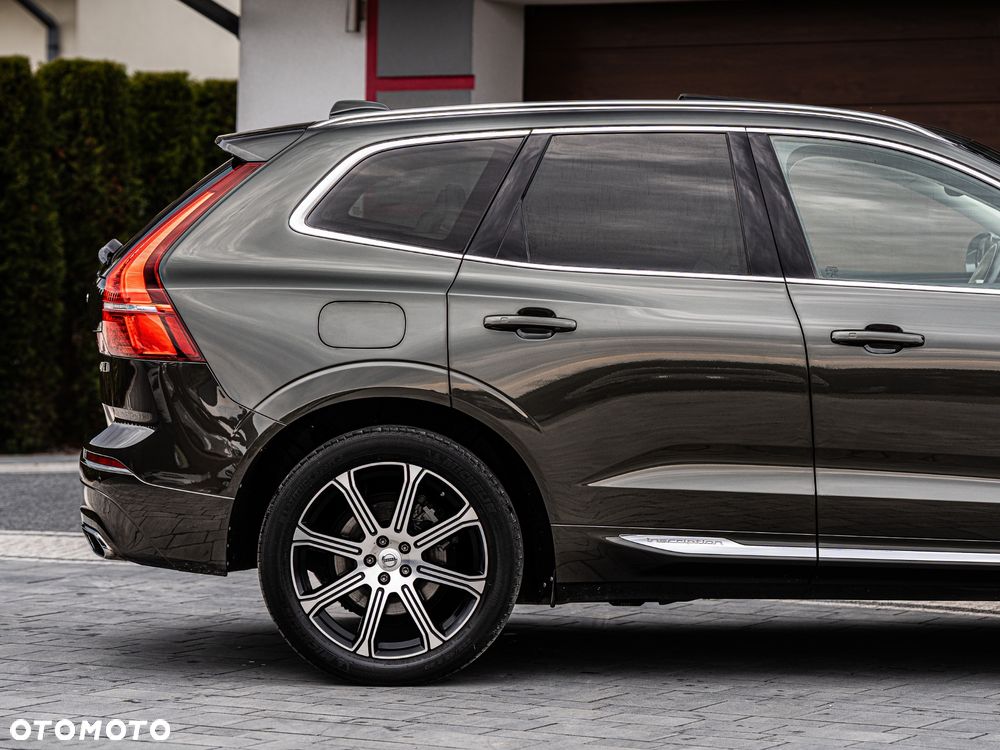 Volvo XC 60 D4 Geartronic Linje Inscription - 7