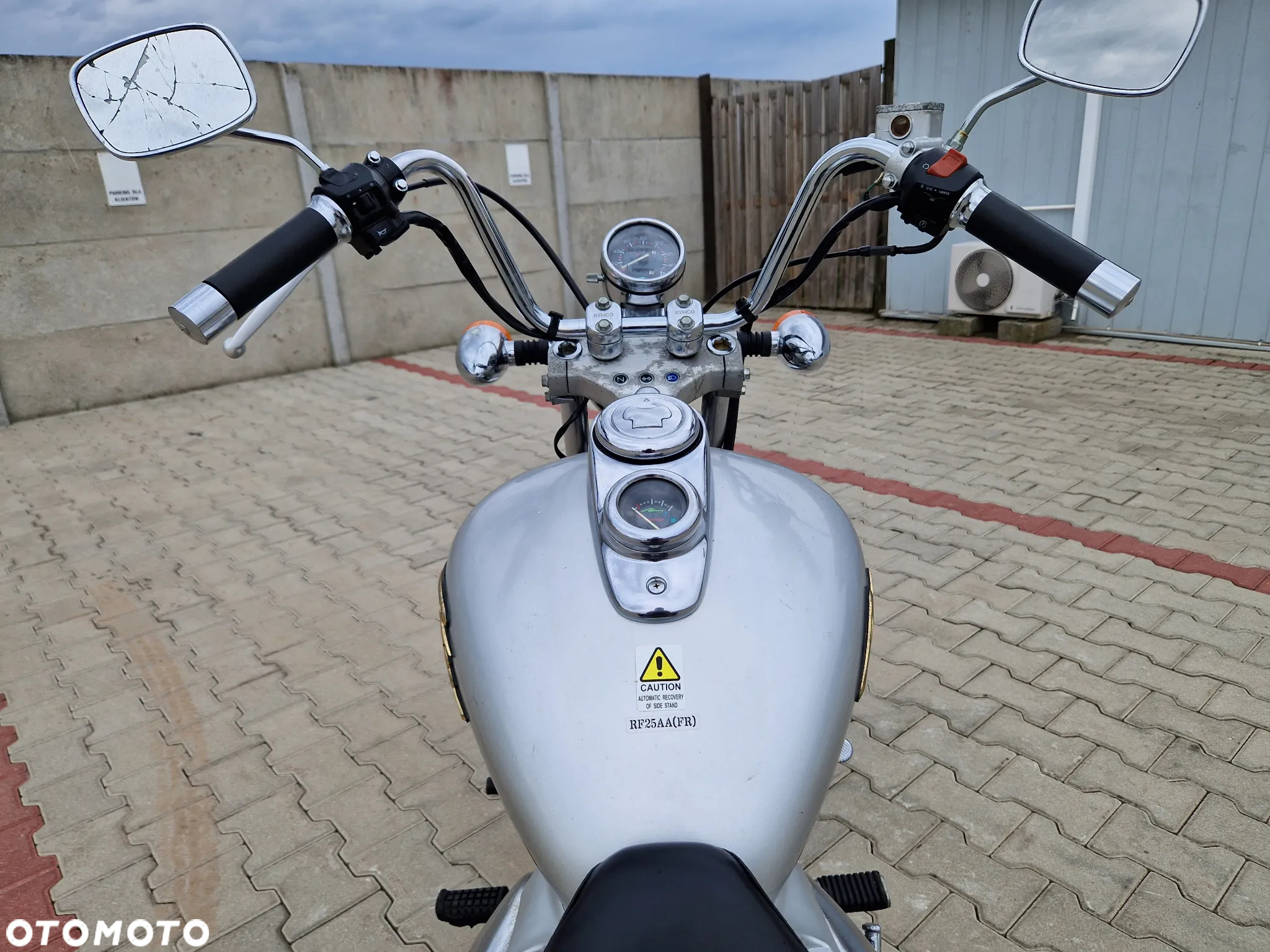 Kymco Zing - 7