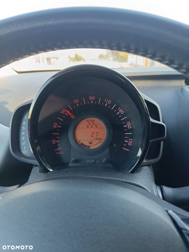 Toyota Aygo 1.0 VVT-i Sprint EU6 - 36