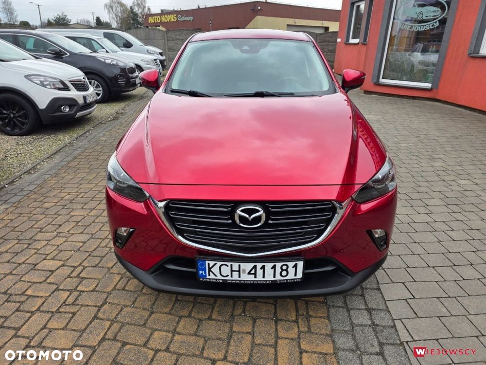 Mazda CX-3 - 4
