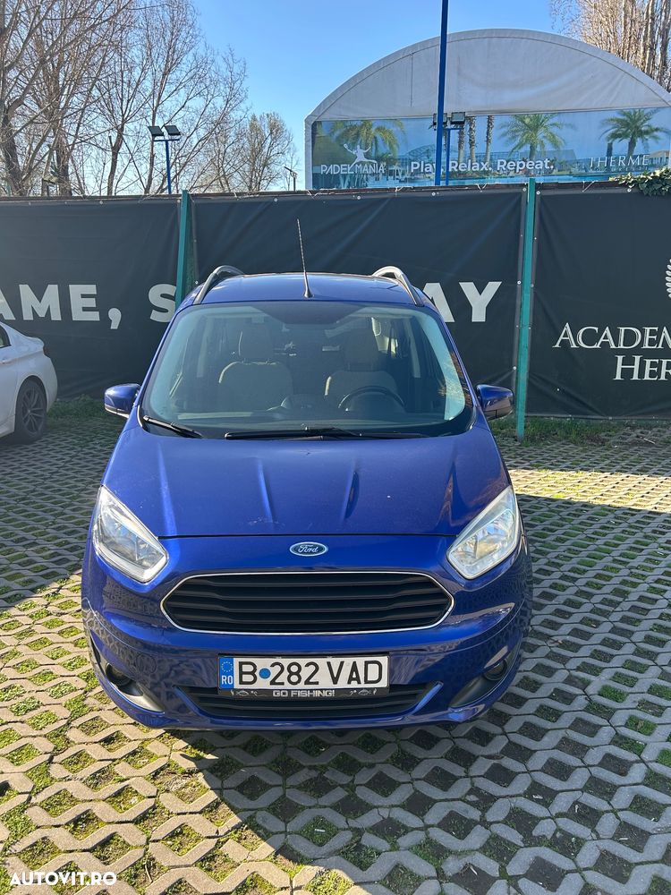 Ford Tourneo Courier 1.0 EcoBoost Titanium - 1