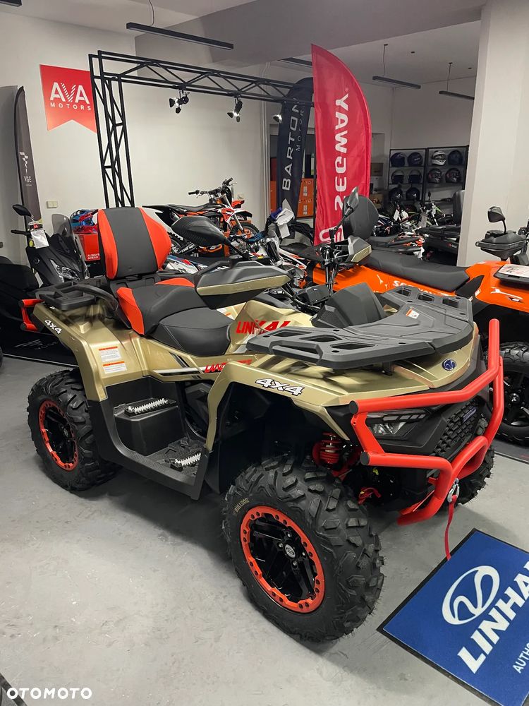 Linhai ATV - 20