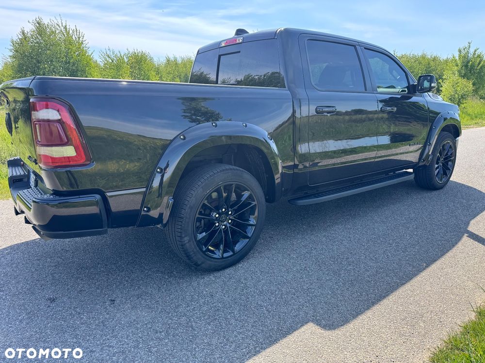 Dodge RAM 1500 5.7 4x4 - 5